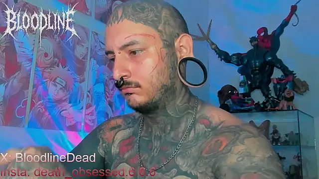 Snapshot of DEATHINK666XX chatting on September 16, 6:42 pm DEATHINK666XX online show from September 16, 6:42 pm