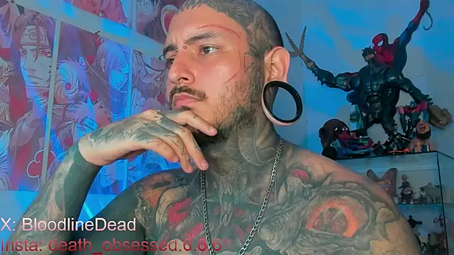 Snapshot of DEATHINK666XX chatting on September 19, 6:52 pm DEATHINK666XX online show from September 19, 6:52 pm