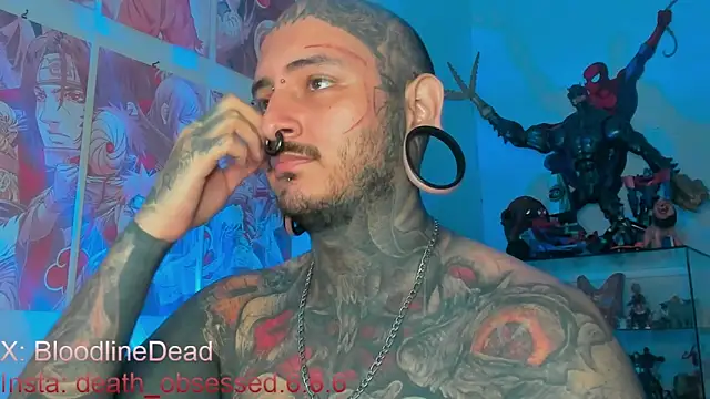 Snapshot of DEATHINK666XX chatting on September 20, 3:57 pm DEATHINK666XX online show from September 20, 3:57 pm