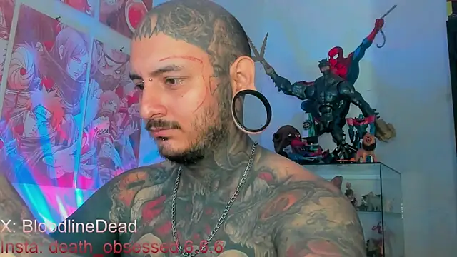 Snapshot of DEATHINK666XX chatting on September 21, 5:47 pm DEATHINK666XX online show from September 21, 5:47 pm