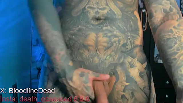 Snapshot of DEATHINK666XX chatting on September 23, 5:05 pm DEATHINK666XX online show from September 23, 5:05 pm