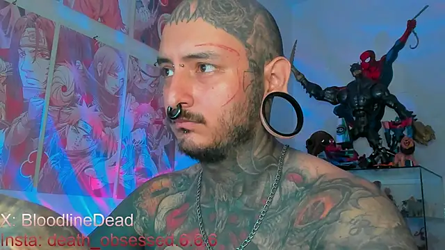 Snapshot of DEATHINK666XX chatting on September 25, 6:11 pm DEATHINK666XX online show from September 25, 6:11 pm