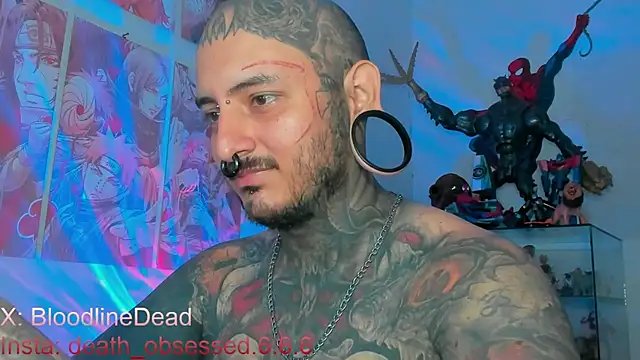 Snapshot of DEATHINK666XX chatting on September 26, 4:55 pm DEATHINK666XX online show from September 26, 4:55 pm