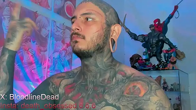 Snapshot of DEATHINK666XX chatting on September 28, 5:40 pm DEATHINK666XX online show from September 28, 5:40 pm