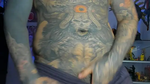 Snapshot of DEATHINK666XX chatting on October 14, 6:20 pm DEATHINK666XX online show from October 14, 6:20 pm