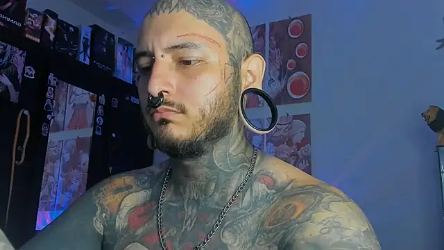 Snapshot of DEATHINK666XX chatting on October 21, 4:51 pm DEATHINK666XX online show from October 21, 4:51 pm