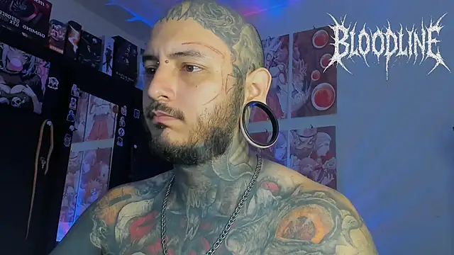 Snapshot of DEATHINK666XX chatting on October 25, 1:29 pm DEATHINK666XX online show from October 25, 1:29 pm