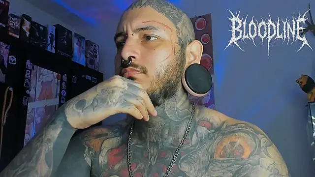 Snapshot of DEATHINK666XX chatting on October 29, 4:42 pm DEATHINK666XX online show from October 29, 4:42 pm