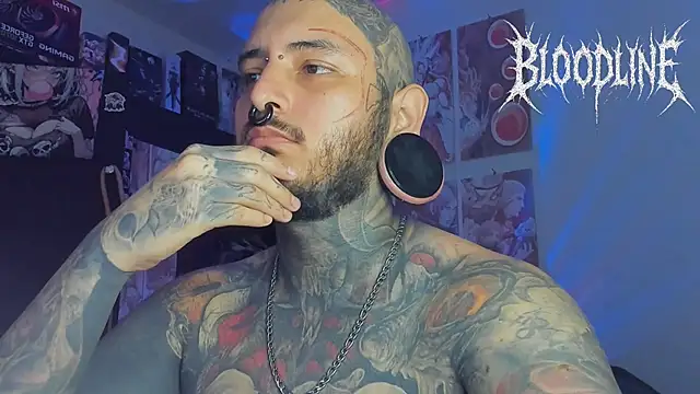 Snapshot of DEATHINK666XX chatting on November 2, 5:37 pm DEATHINK666XX online show from November 2, 5:37 pm