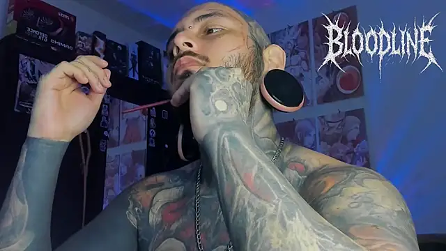 Snapshot of DEATHINK666XX chatting on November 3, 4:08 pm DEATHINK666XX online show from November 3, 4:08 pm