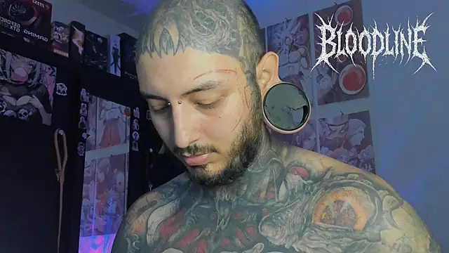 DEATHINK666XX online show from December 14, 5:29 pm