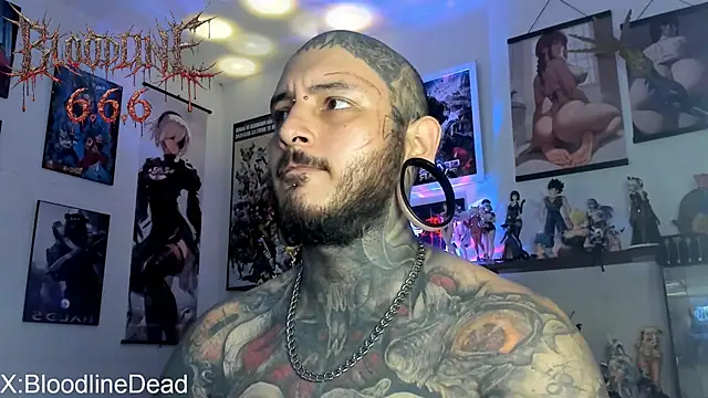 DEATHINK666XX online show from May 7, 7:08 pm