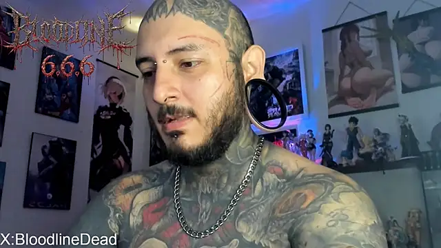 DEATHINK666XX online show from May 10, 5:40 pm