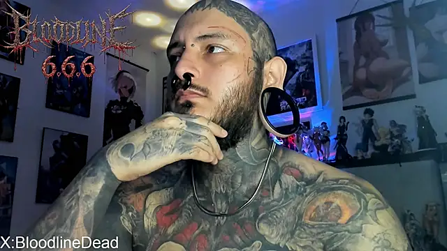 DEATHINK666XX online show from May 21, 5:31 pm