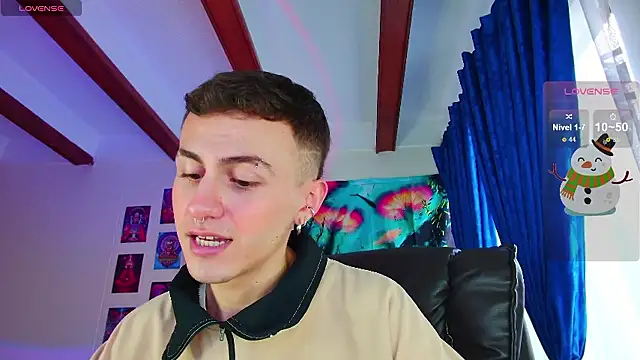 dimitri-bilak online show from December 6, 10:19 pm