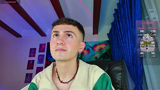 dimitri-bilak online show from December 17, 12:34 am