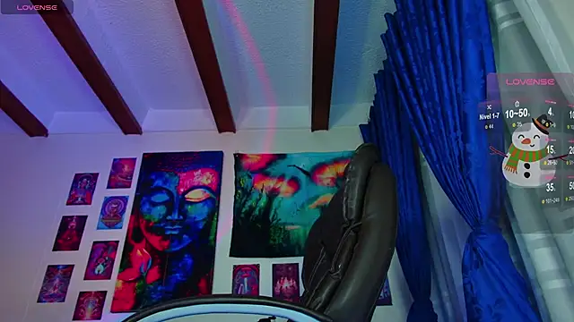 dimitri-bilak online show from December 22, 1:34 am