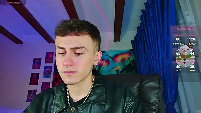 dimitri-bilak online show from December 22, 11:09 pm