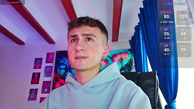 dimitri-bilak online show from January 25, 10:07 pm