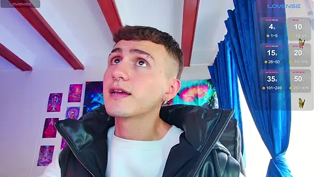 dimitri-bilak online show from March 13, 10:10 pm