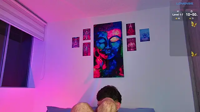 dimitri-bilak online show from October 17, 11:29 pm