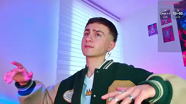 dimitri-bilak online show from February 18, 11:01 pm