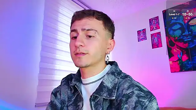 dimitri-bilak online show from March 18, 10:24 pm