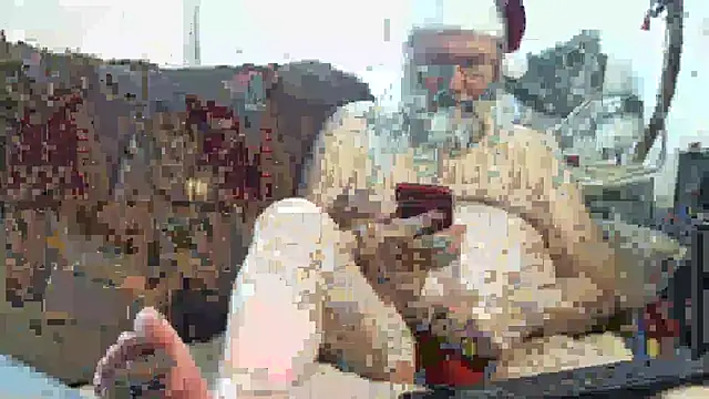 SexySantaC online show from December 9, 8:12 pm