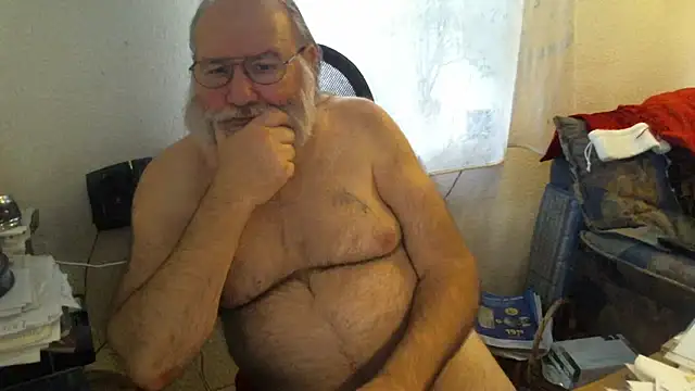 SexySantaC online show from December 15, 12:38 pm