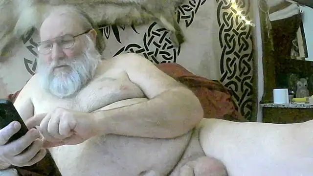 SexySantaC online show from January 3, 1:58 pm
