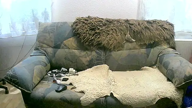 SexySantaC online show from January 3, 4:59 pm
