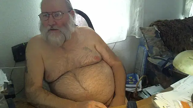 SexySantaC online show from January 6, 1:19 pm