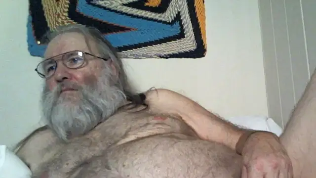 SexySantaC online show from March 11, 9:48 pm