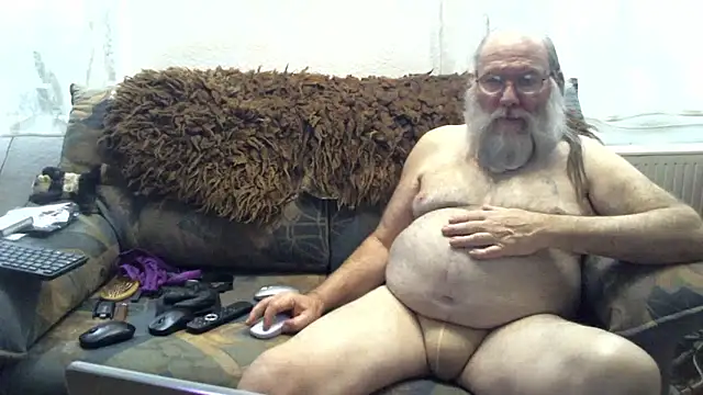 SexySantaC online show from March 16, 6:44 pm