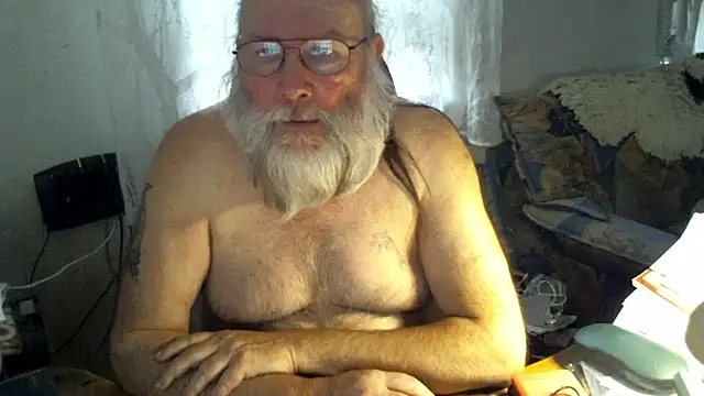 SexySantaC online show from October 8, 2:58 pm