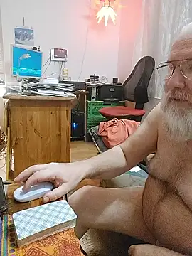 SexySantaC online show from January 10, 9:05 pm
