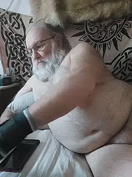 SexySantaC online show from March 1, 6:48 am