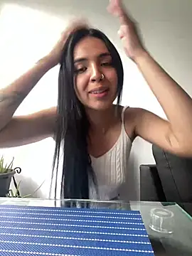 Snapshot of Miss_Nicole chatting on December 6, 9:13 pm Miss Nicole online show from December 6, 9:13 pm