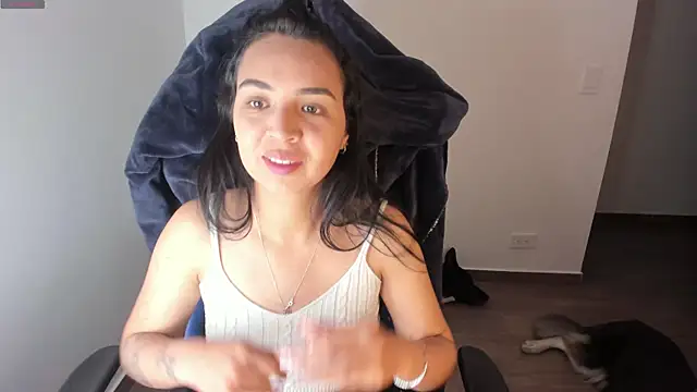 Miss Nicole online show from October 18, 1:19 am