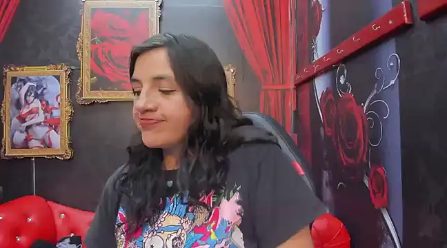 AmaiaDavies online show from December 14, 2:34 am