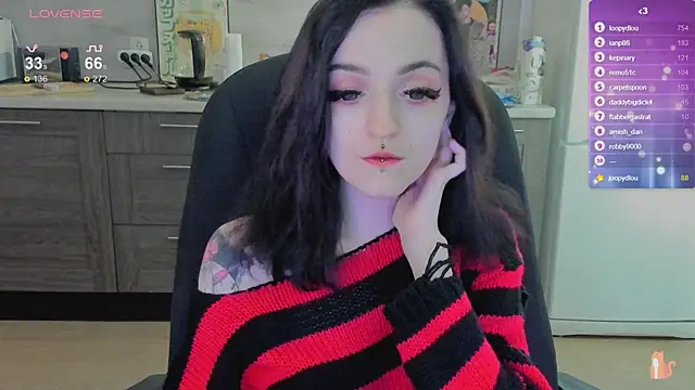 Snapshot of spticc chatting on September 25, 6:28 am spticc online show from September 25, 6:28 am