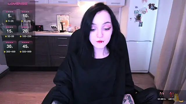 Snapshot of spticc chatting on October 13, 8:03 am spticc online show from October 13, 8:03 am