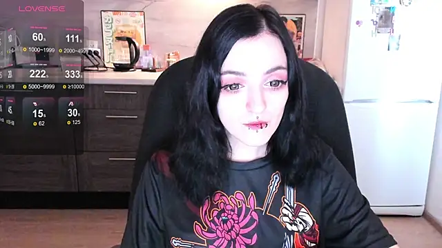 Snapshot of spticc chatting on October 17, 8:17 am spticc online show from October 17, 8:17 am