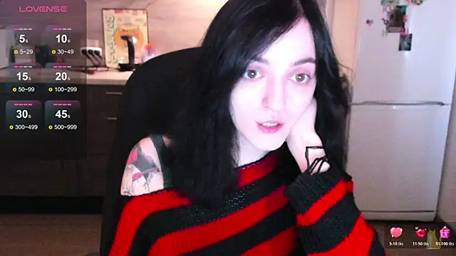 Snapshot of spticc chatting on October 21, 8:15 am spticc online show from October 21, 8:15 am