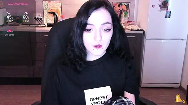 Snapshot of spticc chatting on October 27, 8:18 am spticc online show from October 27, 8:18 am