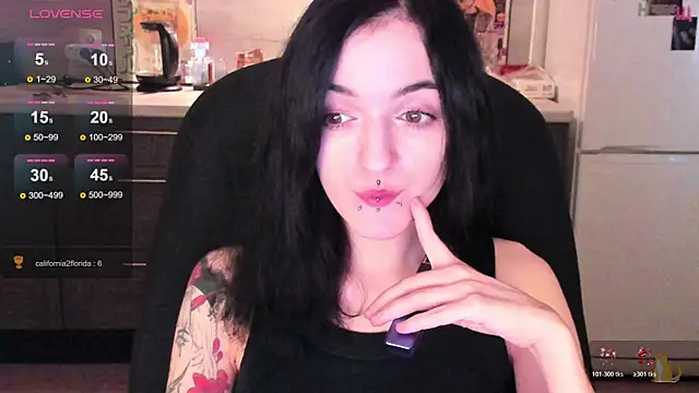 Snapshot of spticc chatting on November 7, 7:52 am spticc online show from November 7, 7:52 am