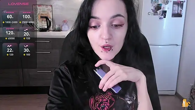 Snapshot of spticc chatting on March 12, 7:47 am spticc online show from March 12, 7:47 am