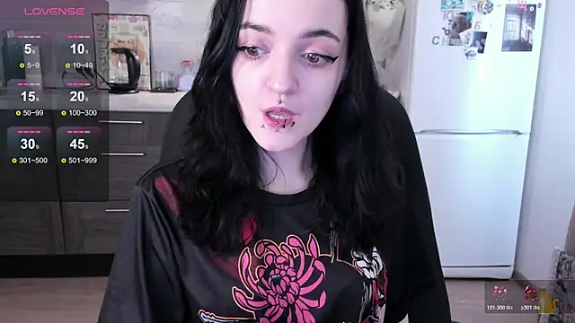 Snapshot of spticc chatting on March 13, 7:26 am spticc online show from March 13, 7:26 am