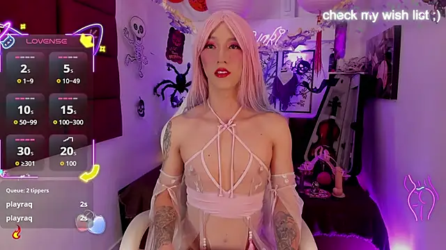 Yaki Tai online show from October 10, 2:21 am