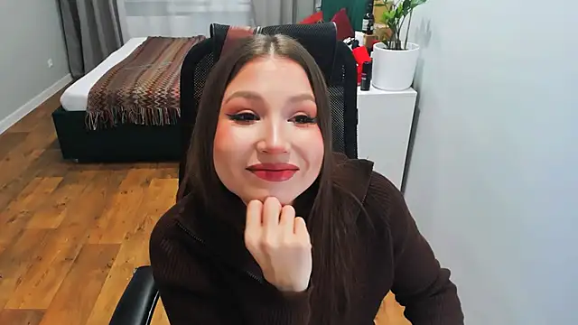 Snapshot of Eva_Chris chatting on January 7, 5:26 pm Eva Chris online show from January 7, 5:26 pm